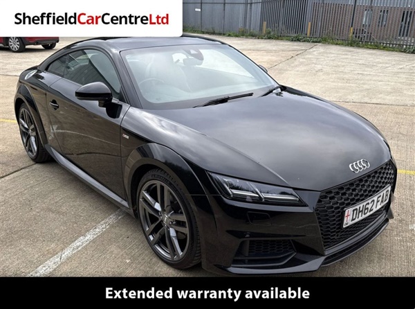 Large image for the Used Audi TT