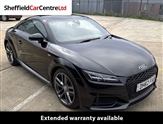 Used Audi TT