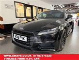 Used Audi TT
