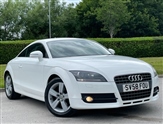 Used Audi TT