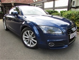 Used Audi TT