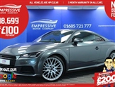 Used Audi TT
