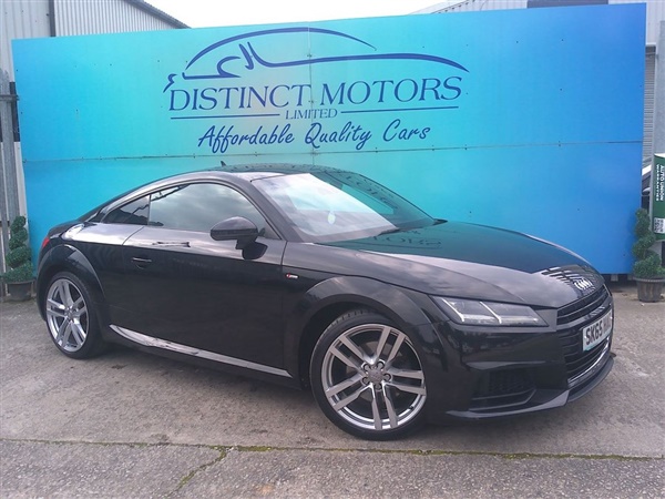Large image for the Used Audi TT