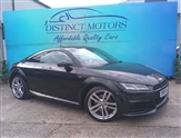Used Audi TT