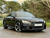 Used Audi TT