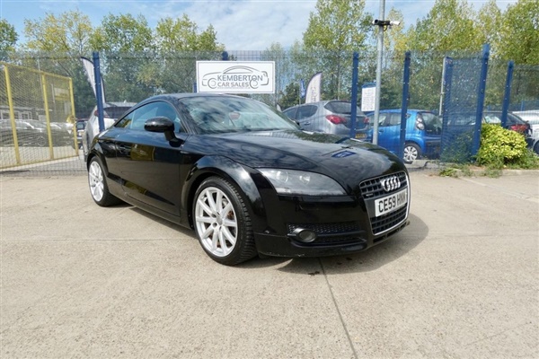 Large image for the Used Audi TT