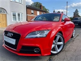 Used Audi TT