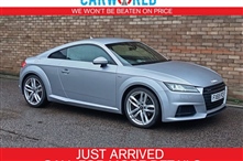 Used Audi TT