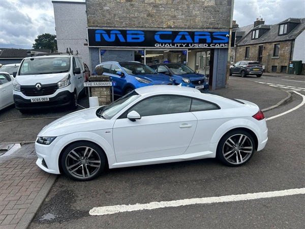 Large image for the Used Audi TT