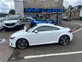 Used Audi TT
