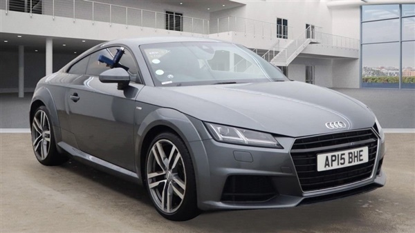 Large image for the Used Audi TT