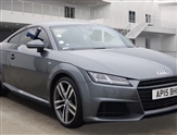 Used Audi TT