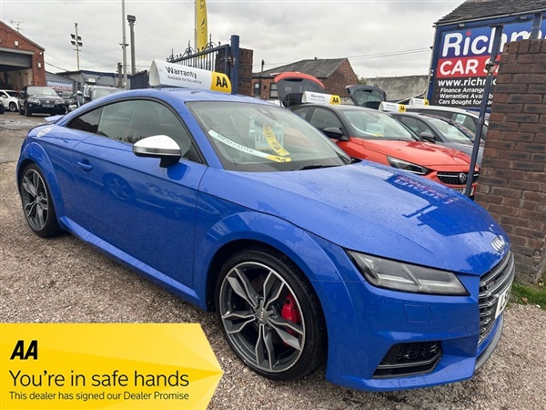 Large image for the Used Audi TTS