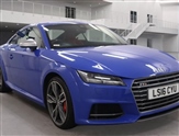 Used Audi TT