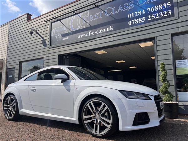 Large image for the Used Audi TT