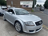 Used Audi TT