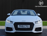 Used Audi TT