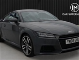 Used Audi TT