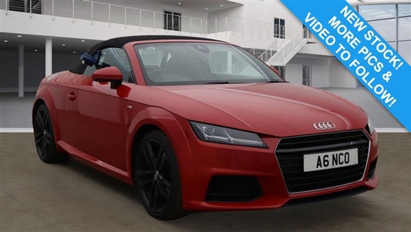 Large image for the Used Audi TT