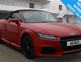 Used Audi TT