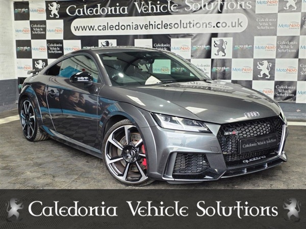 Large image for the Used Audi TT RS