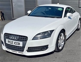 Used Audi TT