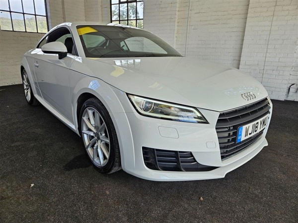 Large image for the Used Audi TT