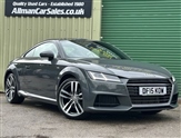 Used Audi TT