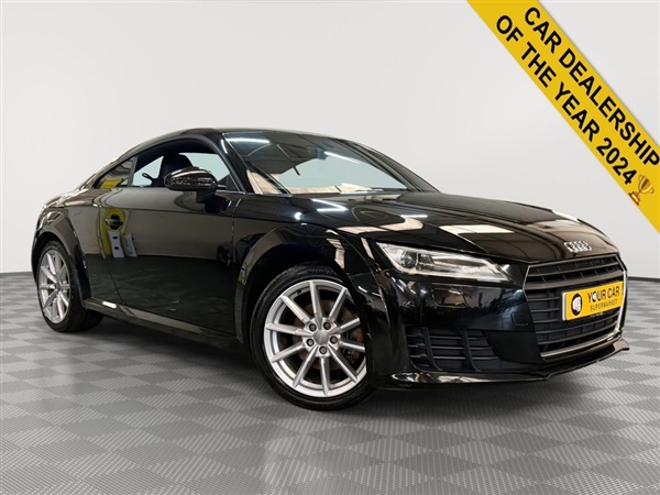 Large image for the Used Audi TT