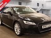 Used Audi TT