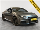 Used Audi TT