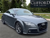 Used Audi TT
