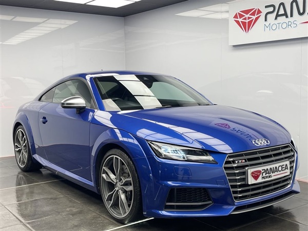 Large image for the Used Audi TTS