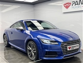 Used Audi TT