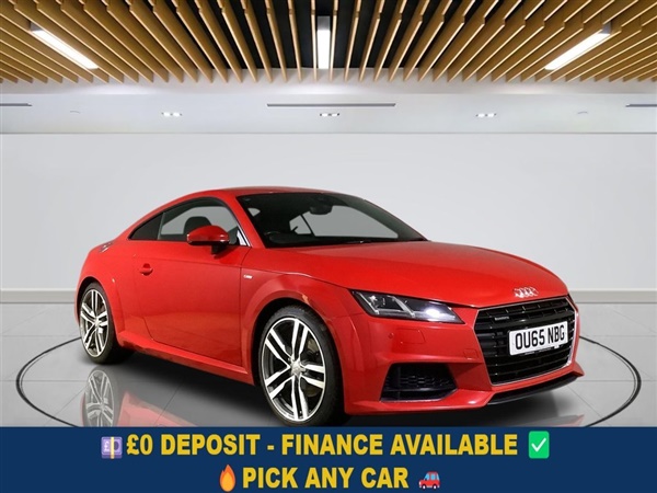 Large image for the Used Audi TT