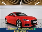 Used Audi TT