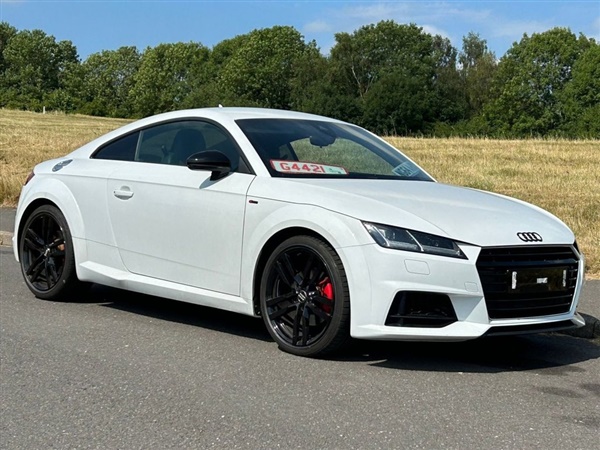 Large image for the Used Audi TT