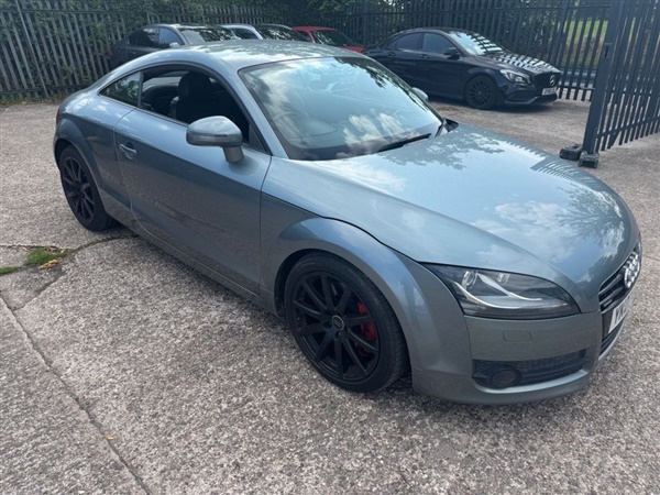 Large image for the Used Audi TT