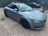 Used Audi TT