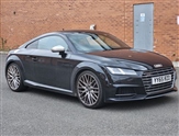 Used Audi TT