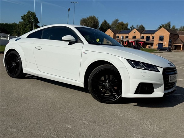 Large image for the Used Audi TT