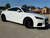 Used Audi TT