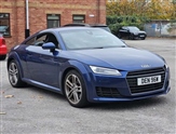 Used Audi TT