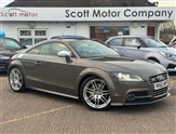 Used Audi TT