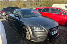 Used Audi TT