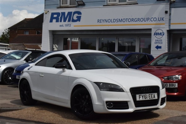 Large image for the Used Audi TT