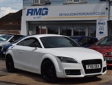 Used Audi TT