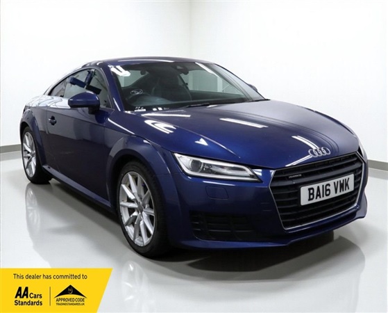 Large image for the Used Audi TT