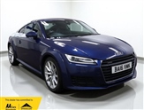 Used Audi TT