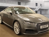 Used Audi TT